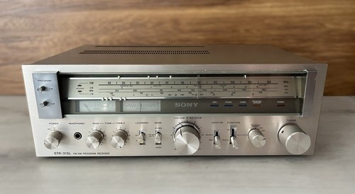 Vintage sony str 313l - vintage,