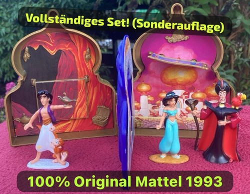 Disney aladdin mattel 5301 - aladdin,