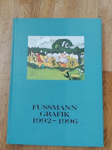 Klaus fussmann werkverzeichnis - fussmann,