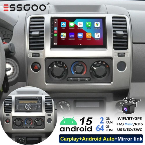64gb autoradio für nissan - 2+64gb,