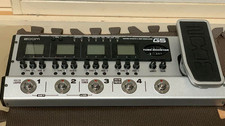 Zoom G5 Gitarreneffekt