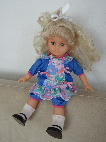 Lissi fashion puppe - lissi,