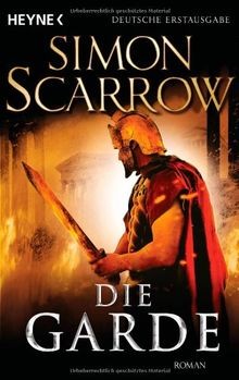 Die garde roman - die, (rom-serie
