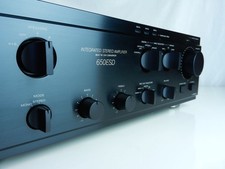 SONY  TA-F650ESD  Integrated