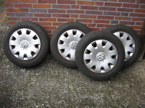 Stahlfelgen für 195 r15 - 4x,