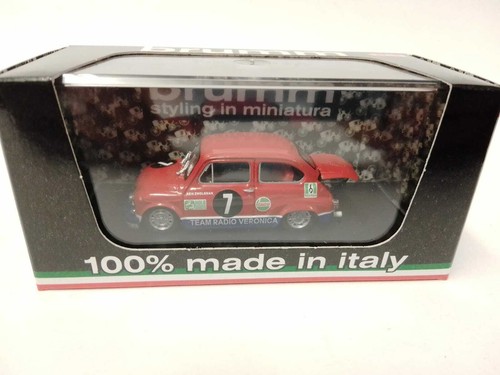 Brumm fiat abarth 850 - fiat, #7