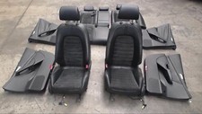 VW Passat Variant 2.0 TDI 3C/3CC Leder Sitze mit Türverkleidungen komplett 36592
