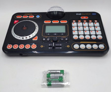 VTech Kidistar DJ-Mixer DJ-Konsole für Kinder Konzert-Lichteffekte ‎italienisch