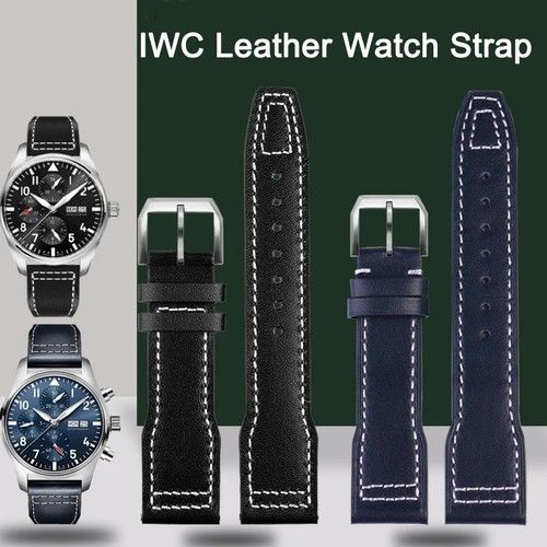 Leder uhrenarmband passend - uhrenarmband,
