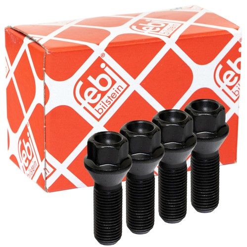 Radbolzen febi 46647 - 4,