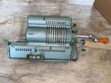 SCHUBERT DRV Rechenmaschine