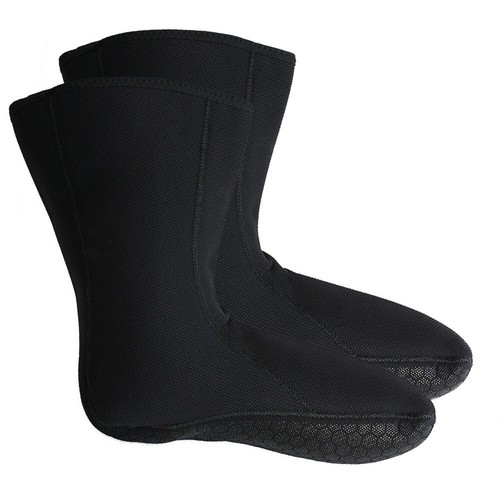 Neoprensocken zum ansetzen - ansetzen, an