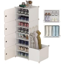 8-Schicht Schuhschrank