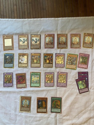 Yugioh sammlung ocg - sammlung,