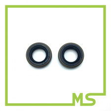 2 Stück Wellendichtringe