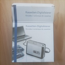 Kassetten -Digitalisierer