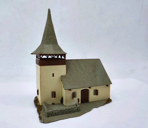 Kibri spur dorfkirche - spur,