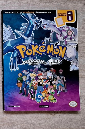 Pokemon diamant perl - diamant, &