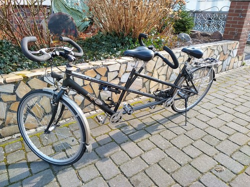 Tandem multicycle - tandem,