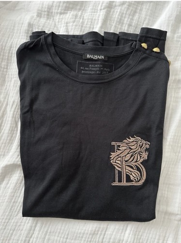 Balmain herren shirt - herren, t-shirt