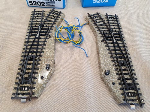 Märklin gleis - h0, m-gleis