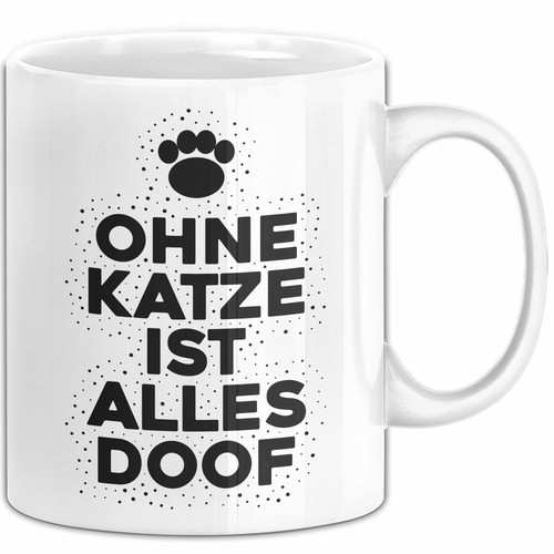 Ohne katze ist - ohne,