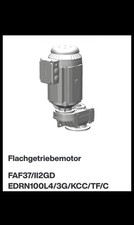 SEW Eurodrive Getriebemotor (