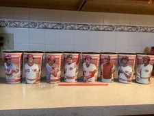 COMPLETE SET OF 8 CINCINNATI