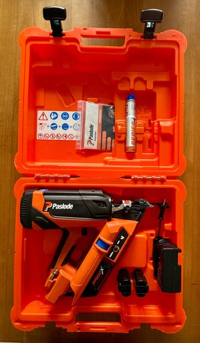 Paslode ppn50xi impulse - paslode,