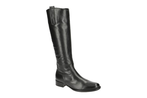 Gabor schuhe 647 schwarz - 71.647,