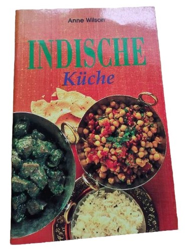 Indische küche anne wilson - indische,