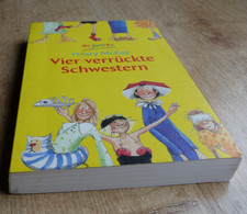 Vier verrückte Schwestern von