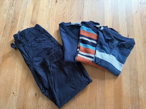Langarmshirt pullover und - 2x,