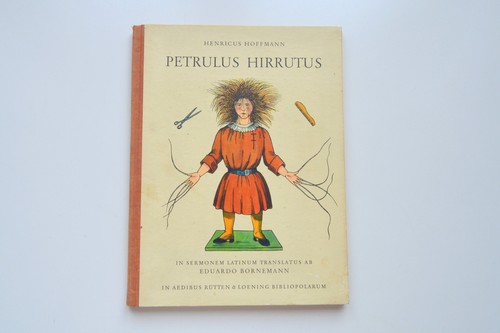 Der struwwelpeter latein - struwwelpeter,