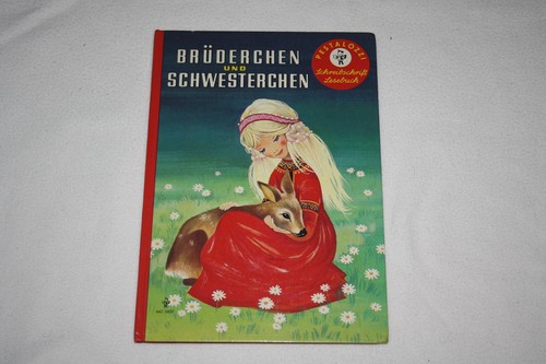 Brüderchen und schwesterchen - brüderchen,