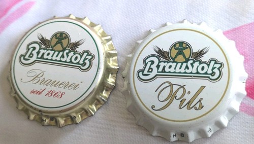 Kronkorken neu braustolz pils - braustolz,