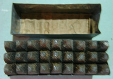 Schlagbuchstaben/Stempel 2 mm altes Schriftbild