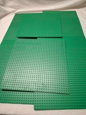 Lego Platten 14 x grün - 32 x 32