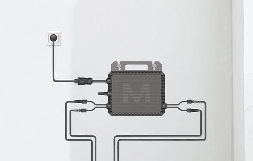 Marstek micro inverter 800w - inverter,