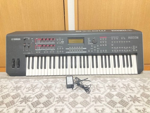 Yamaha mox6 synthesizer - yamaha, 61