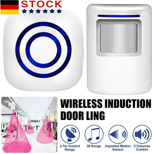 Bewegungsmelder wireless - bewegungsmelder,