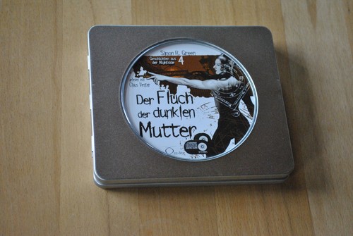 Simon green der - ab, fluch