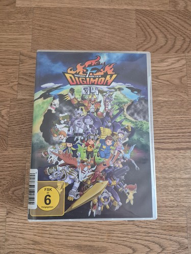 Digimon frontier die - digimon,