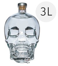 Crystal Head Vodka / 40 % Vol