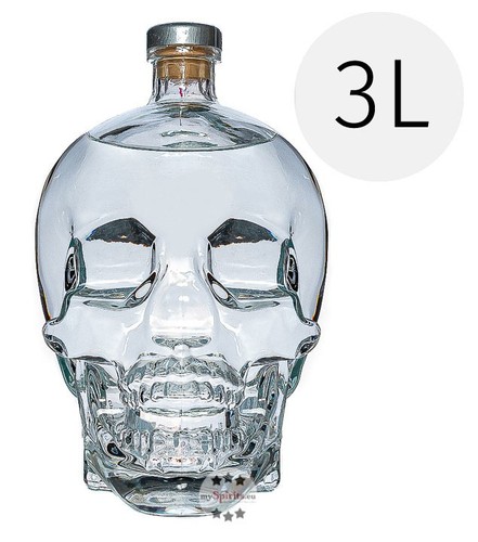 Crystal head vodka vol - head, 40