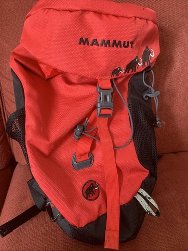 Mammut kinderrucksack rot - mammut,