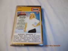 Musikkassette: Europa Hitparade
