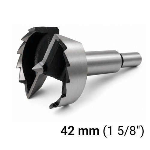 Forstnerbohrer 42mm 8 - forstnerbohrer, 1