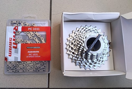 Sram verschleißset fach - sram, 10-fach