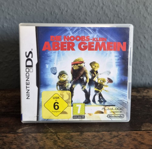 Die noobs klein - noobs:, gemein